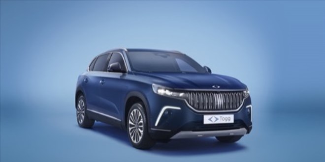 Togg i�in yeni g�ncelleme ile 3 �nemli yenilik!