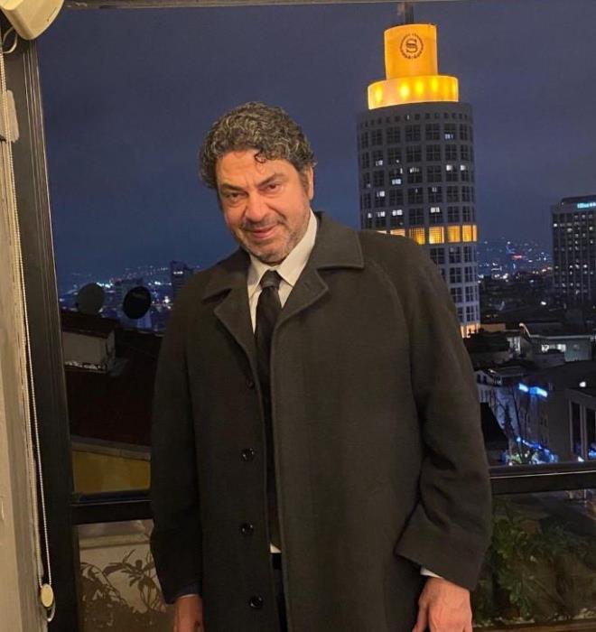 Tedavi edildikten sonra taburzu edilen 52 ya��ndaki usta sanat�� sosyal medya hesab�ndan sa�l�k durumuna il�kin a��klamada bulunmu�tu.&nbsp;