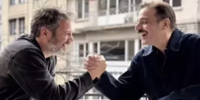 'Yeni gelmedik, geri geldik'