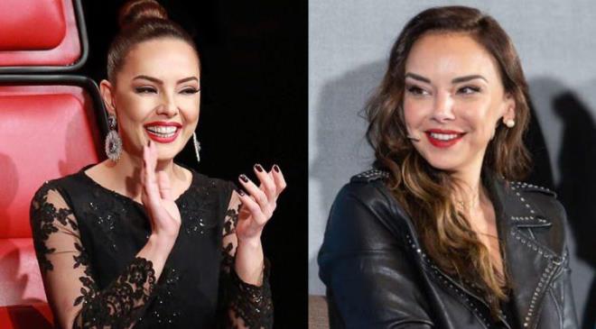 G��l� sesi, sahne performans� ve y�llara meydan okuyan hit par�alar�yla geni� bir hayran kitlesine sahip olan Ebru G�nde�, bu kez m�zikal y�n�yle de�il ilgin� bir benzerlikle g�ndemde. �nl� sanat��n�n �spanyol �ark�c� Chenoa ile olan benzerli�ini fark eden sosyal medya kullan�c�lar�, pe� pe�e payla��mlarla herkesi �a�k�na �evirdi.