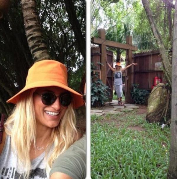 eyda Cokun- nllerin yaam kou eyda Cokun, tatil iin Vietnam'a gitti.