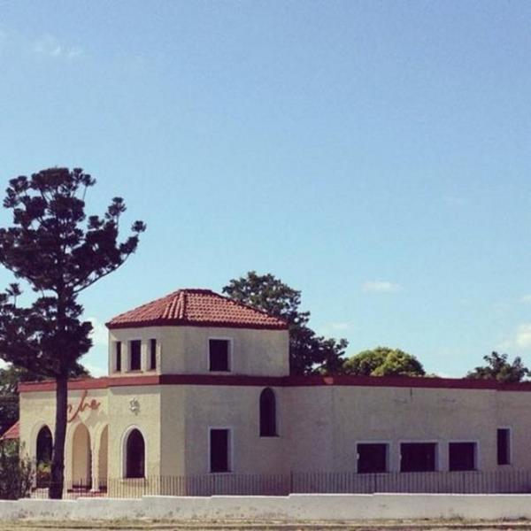 Aye zylmazel- "Che'nin evi"