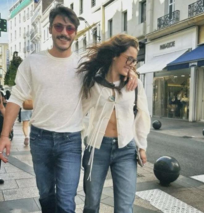 �nci Taneleri dizisindeki Cihan karakteri ile ilgi oda�� olan Kubilay Aka, son olarak Hafsanur Sancaktutan ile ili�kisini bitirmi�ti.