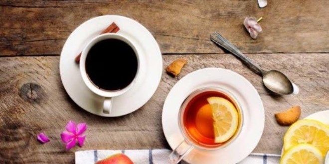 �ftardan hemen sonra �ay ve kahve i�enler dikkat!