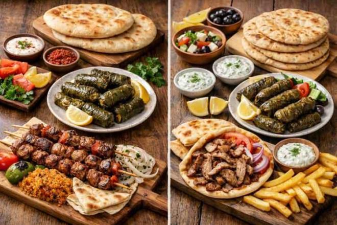 <p><span><strong>"BU TATLAR ULUSLARIN �TES�NE GE�EN ORTAK M�RASI YANSITIR"</strong></span></p>    <p><strong>TasteAtlas, payla�t��� listeye ili�kin �u a��klamalara yer verdi:</strong></p>    <p><strong>"Yemek, k�klerimizin s�n�rlar�m�z�n d���nd�rd���nden �ok daha fazla i� i�e ge�ti�ini g�steren e�siz bir yoldur. Bu yemeklerin her biri yerel bir dokunu� ya da farkl� bir isim ta��sa da hepsi y�zy�llar s�ren k�lt�rel al��veri�ten do�an ortak ve zengin bir ge�mi�i payla��r. �ster Gyros deyin ister D�ner, ister Tzatziki deyin ister Cac�k? Bu tatlar, uluslar�n ve dillerin �tesine ge�en ortak bir miras� yans�t�r. Sonu�ta yemek masas�, bizi ay�ranlardan �ok bizi birle�tiren �eylerin ne kadar lezzetli oldu�unu fark etti�imiz en iyi yerdir."</strong></p>