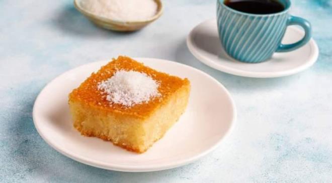 <strong>Revani - Revani</strong>