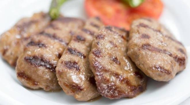 <strong>K�fte - Keftedakia</strong>