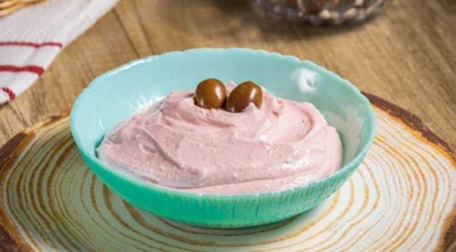 <strong>Tarama - Taramosalata</strong>