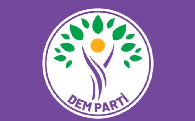 DEM Parti:&nbsp;Y�zde 8,9
