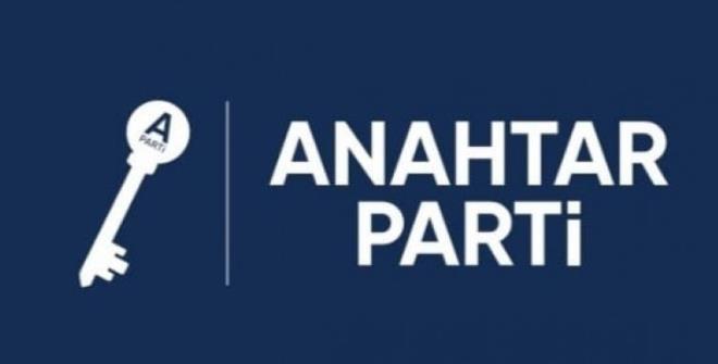 Anahtar Parti:&nbsp;Y�zde 2,5