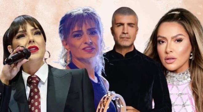 <span><em><strong>Ramazan Bayram�'n�n yakla�mas�yla birlikte her y�l oldu�u gibi bu y�l da sahneye ��kacak �nl� isimlerin konser �cretleri belli oldu. 20 Mart'ta ba�layacak Ramazan Bayram�'nda milyonluk anla�malara imza atan sanat��lar�n sahne �cretleri adeta dudak u�uklatt�. ��te bayramda konser verecek �nl�lerin kazan�lar�?</strong></em></span>