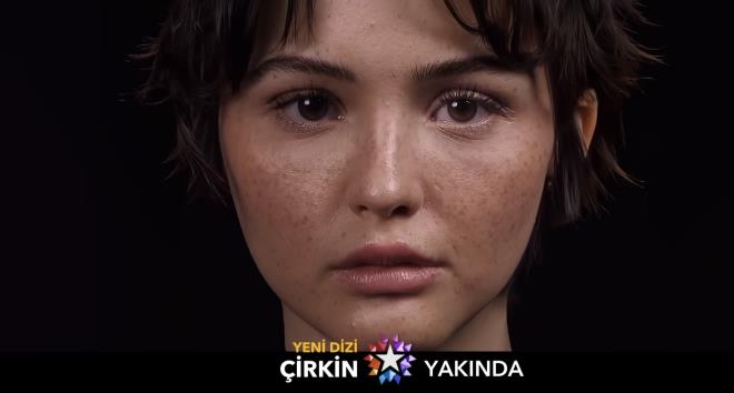 Zorluklarla b�y�yen Meryem'in verdi�i hayat m�cadelesi s�ras�nda Kadir'le ya�ayaca�� sars�c� a�k, ikisi i�in de yeni bir d�nemin kap�lar�n� aralayacak. �arp�c� konusuyla �imdiden merak uyand�ran '�irkin', masal tad�nda bir hik�yeyi ekranlara ta��yacak.