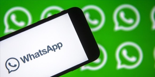 WhatsApp'ta   �cretli d�nem ba�l�yor