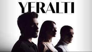 <strong>NOW</strong>'�n <strong>Medyap�m</strong> imzal� fenomen dizisi <strong>"Yeralt�"</strong> �ar�amba ak�amlar� seyirciyi ekrana kilitliyor. Berna Aruz'un yazd���, Murat �zt�rk'�n y�netti�i dizinin ekibine yeni bir oyuncu daha kat�ld�.