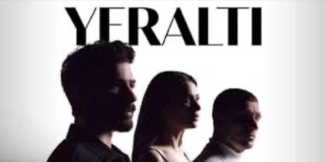 Yeralt�" dizisine s�rpriz isim geliyor