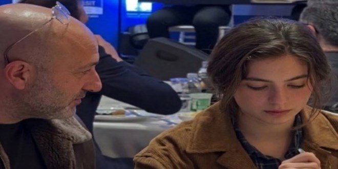 Ava Yaman'�n do�al hali g�ndem oldu