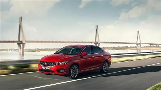 <p>7 - Fiat Egea Sedan</p><p>Liste fiyat�: 1.150.000 TL</p><p>�TV'siz fiyat: 638.889 TL</p>