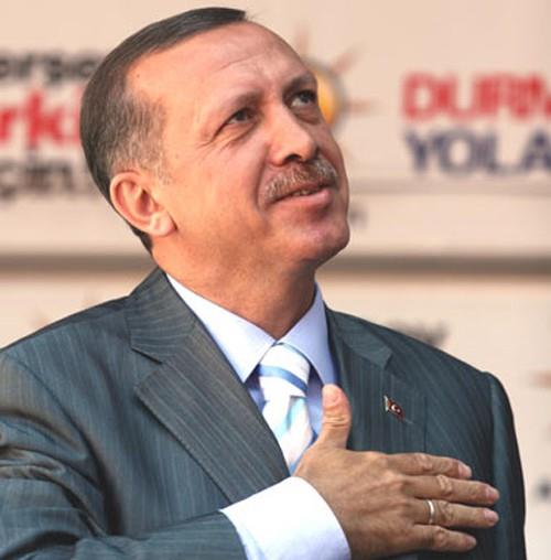 Trkiye Tayyip Erdoan: 73 bin dolar
