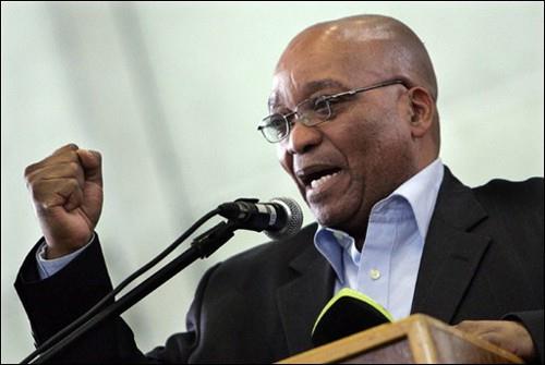 Gney Afrika Jacob Zuma: 313 bin dolar