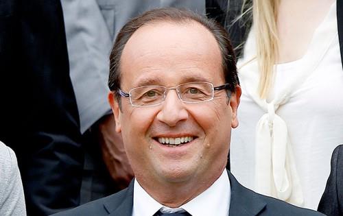 Fransa Franois Hollande: 311 bin dolar