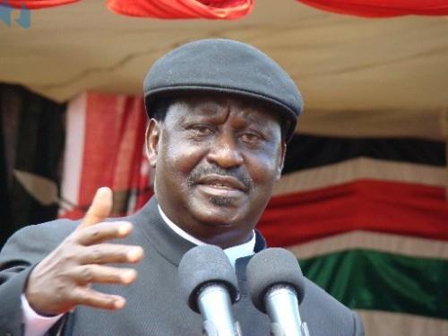 Kenya Raila Odinga: 427 bin dolar