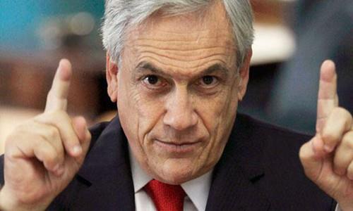 ili Sebastin Piera: 191 bin dolar