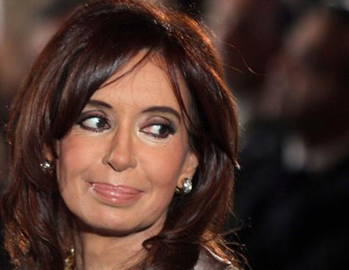 Arjantin Cristina Fernandez de Kirchner: 51 bin dolar