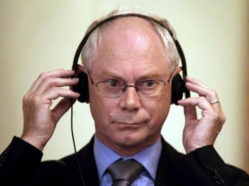 Belika Herman van Rompuy: 498 bin dolar