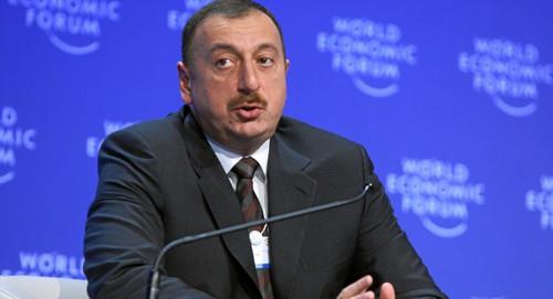 Azerbaycan lham Aliyev: 225 bin dolar