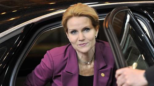 Danimarka Helle Thorning-Schmidt: 246 bin dolar