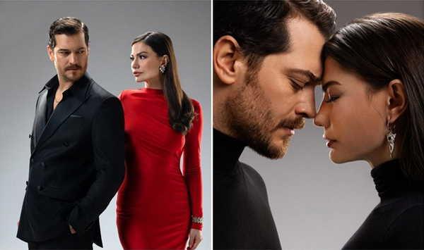 Demet �zdemir ise Ebru G�nde�?in bu anlaml� payla��m�na kay�ts�z kalmad� ve ?�ereftir? diyerek kalp emojisiyle sanat��ya yan�t verdi.