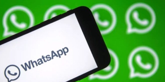 Whatsapp'tan kullan�c�lara m�jde!
