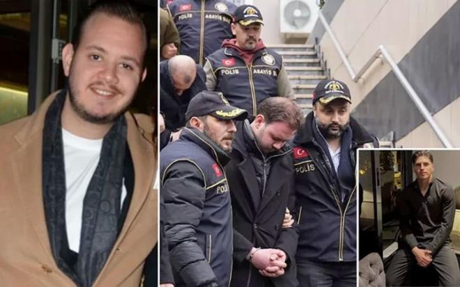 Futbolcu cinayetinin zanl�s� olan Alaattin Kaday�f��o�lu, emniyette verdi�i ifadesinde �ld�rme kast� olmad���n� silah�n�n aniden patlad���n� iddia etti.