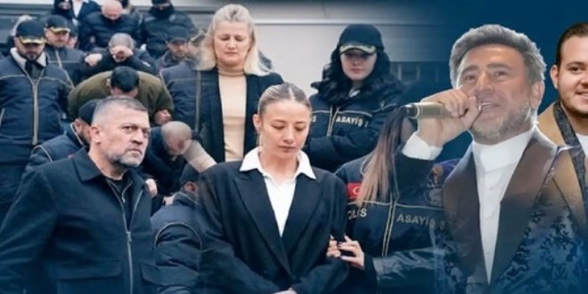 �zzet Y�ld�zhan'�n neden tutukland��� ortaya ��kt�!