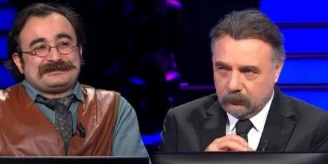 Ya�� ve g�r�nt�s�yle Oktay Kaynarca'y� �oke etti!