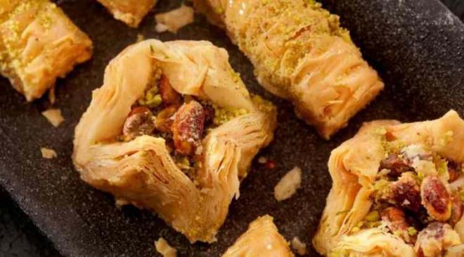 <span><strong>Listede, farkl� �lkelerden 15 baklava t�r� yer al�rken T�rkiye'nin k�resel etkisi g�z doldurdu.</strong></span>