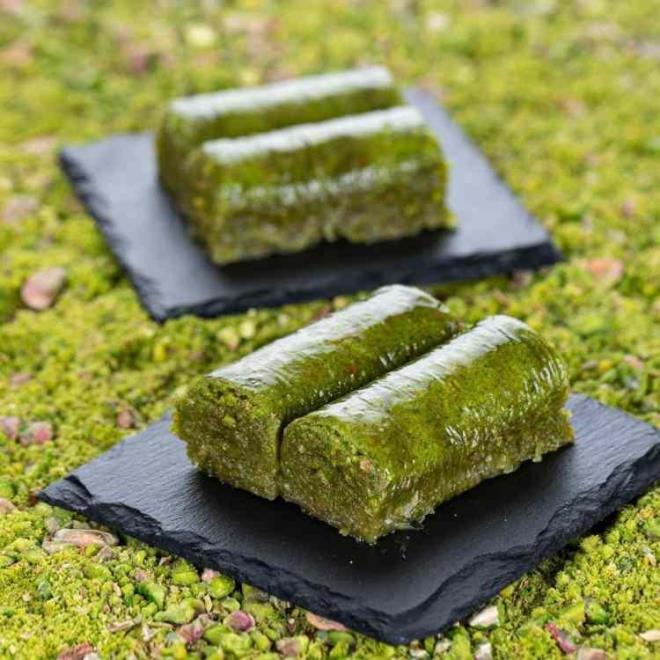 <strong><span style="color:#FF0000">2. FISTIKLI SARMA / T�RK�YE</span></strong>