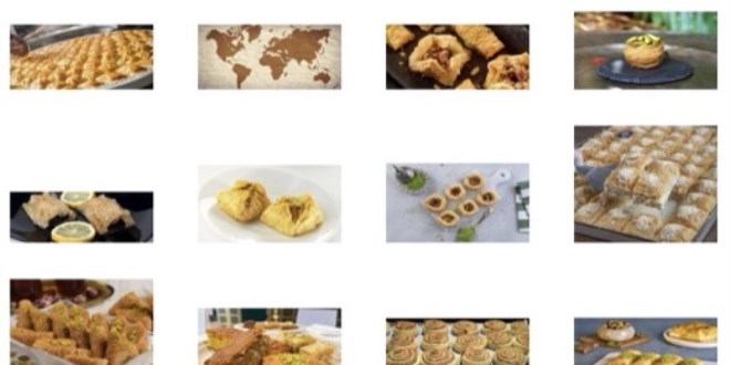 D�nyan�n en iyi baklavas�!