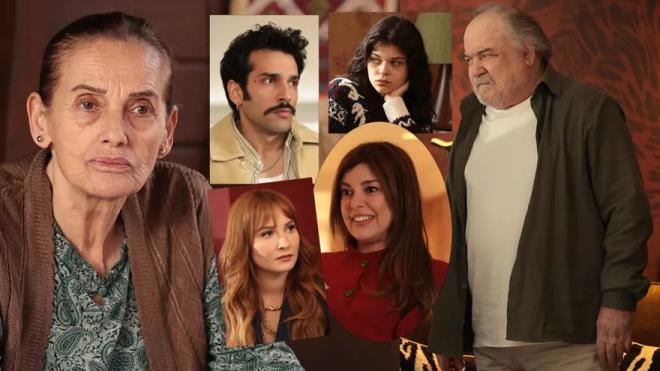 Ba�rollerini Derya P�nar Ak ve �a�lar Ertu�rul'un payla�t��� "�irkin" izleyici ile bulu�mak i�in g�n say�yor. 29 Mart Pazar ak�am� ilk b�l�m�yle ekrana gelecek olan dizide, Karata� ailesi ve Hisarl� Mahallesi'nin kad�nlar� �ne ��k�yor.