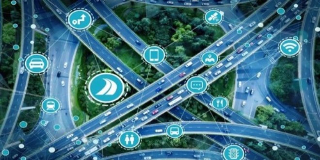 �lk ak�ll� yol hizmete girdi