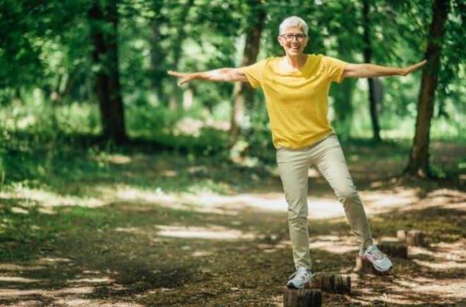 <strong>Yap�lan �al��malarda 65 ya� �zeri kat�l�mc�n�n bu pozisyonda 2 saniyeden uzun s�re kalmakta zorland��� belirlendi.</strong>