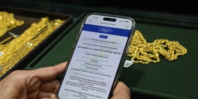 Alt�n alacaklara kolayl�k.