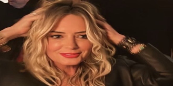 �nl� sunucunun nostaljik karesi g�ndemde