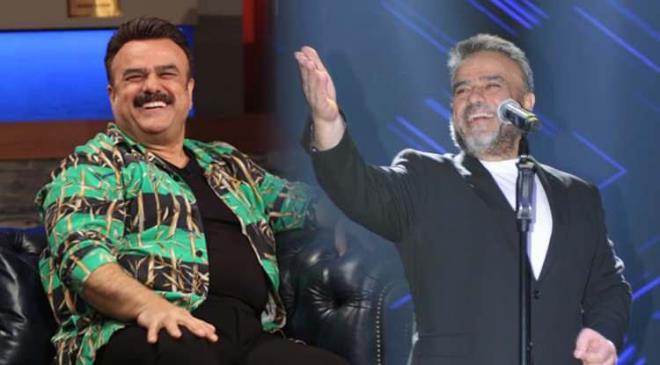 <span style="color:#B22222"><em><strong>�nl� �ark�c� B�lent Sertta�, son konserinde verdi�i kilolarla dikkat �ekti. 25 kilo vererek b�y�k bir de�i�im ya�ayan Sertta�, "V�cudumdan tam 100 kilo margarin gitti" diye konu�tu.</strong></em></span>