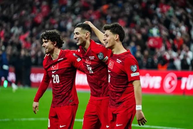 A Milli Tak�m�m�z, 2026 FIFA D�nya Kupas�'na kat�l�yor.