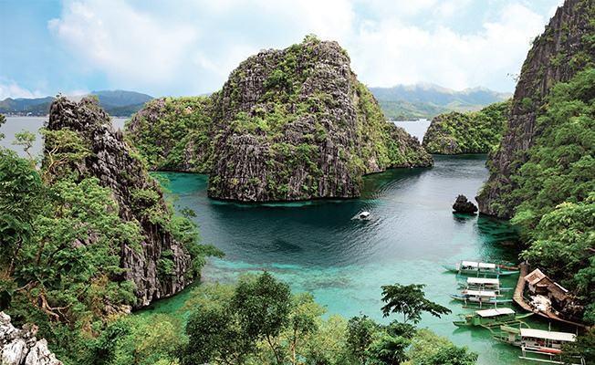 <p><strong>Filipinler</strong></p>    <p><strong>- 368 dakika</strong></p>