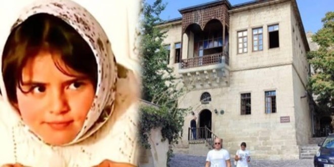 Asmal� Konak'�n Zeli�'i y�llar sonra ortaya ��kt�