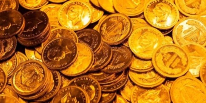 �nl� bankadan a��zlar� a��k b�rakan alt�n tahmini