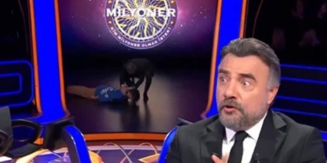 Milyoner'de kimsenin beklemedi�i hareket!