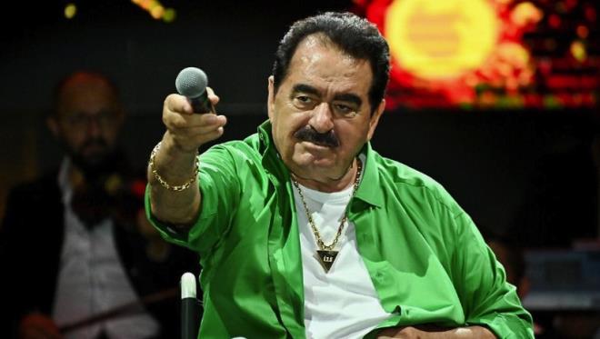 K�br�s konserinden sonra �stanbul'daki evine d�nen �brahim Tatl�ses, aniden rahats�zlanarak hastaneye kald�r�lm��t�.